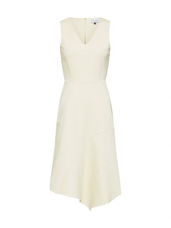 Closet London Rochie  crem