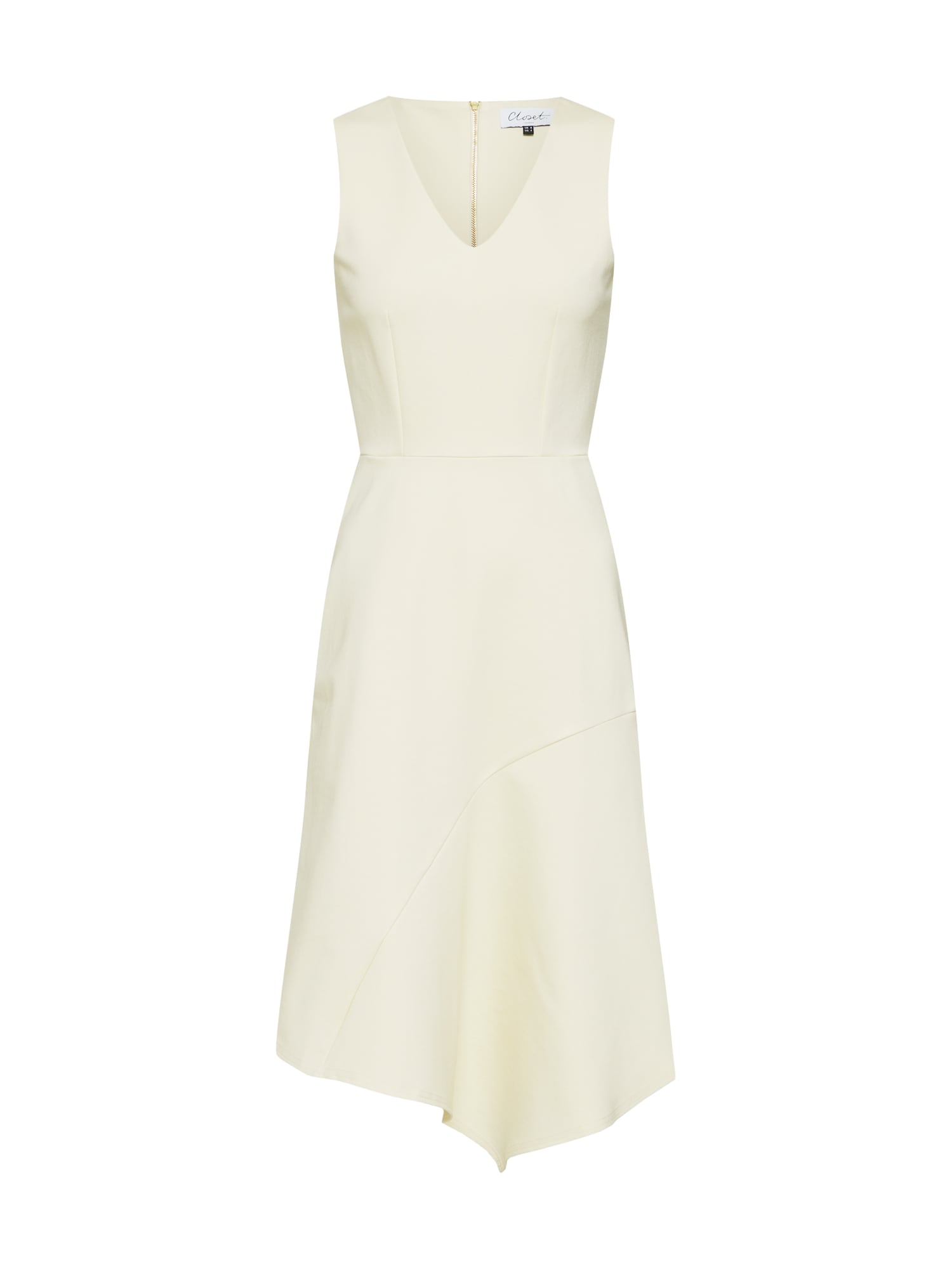 Closet London Rochie  crem