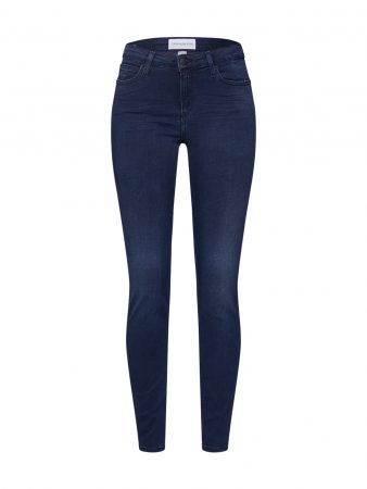 Calvin Klein Jeans Jeans '001 SUPER SKINNY'  albastru