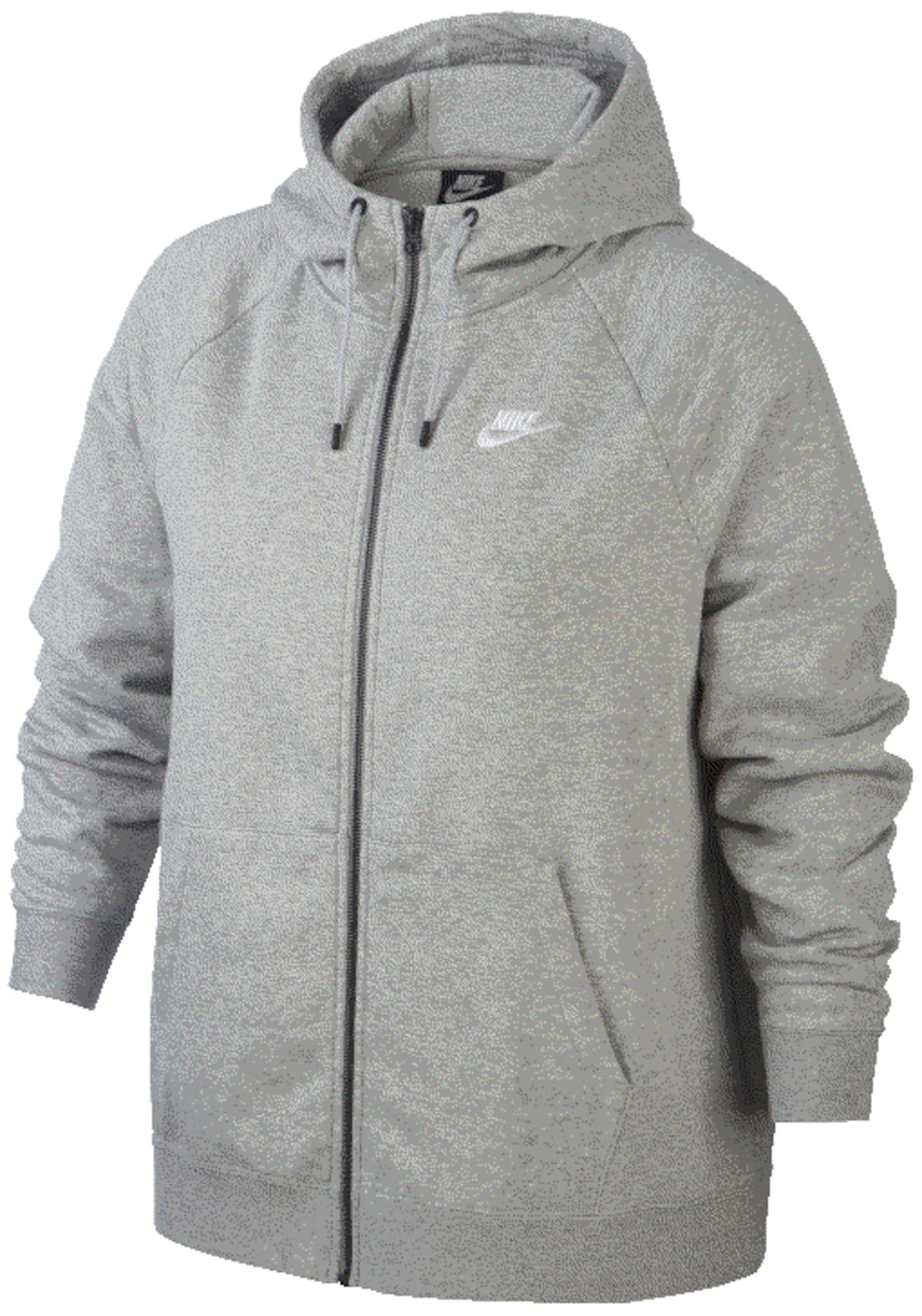 Nike Sportswear Hanorac 'Essntl' gri amestecat