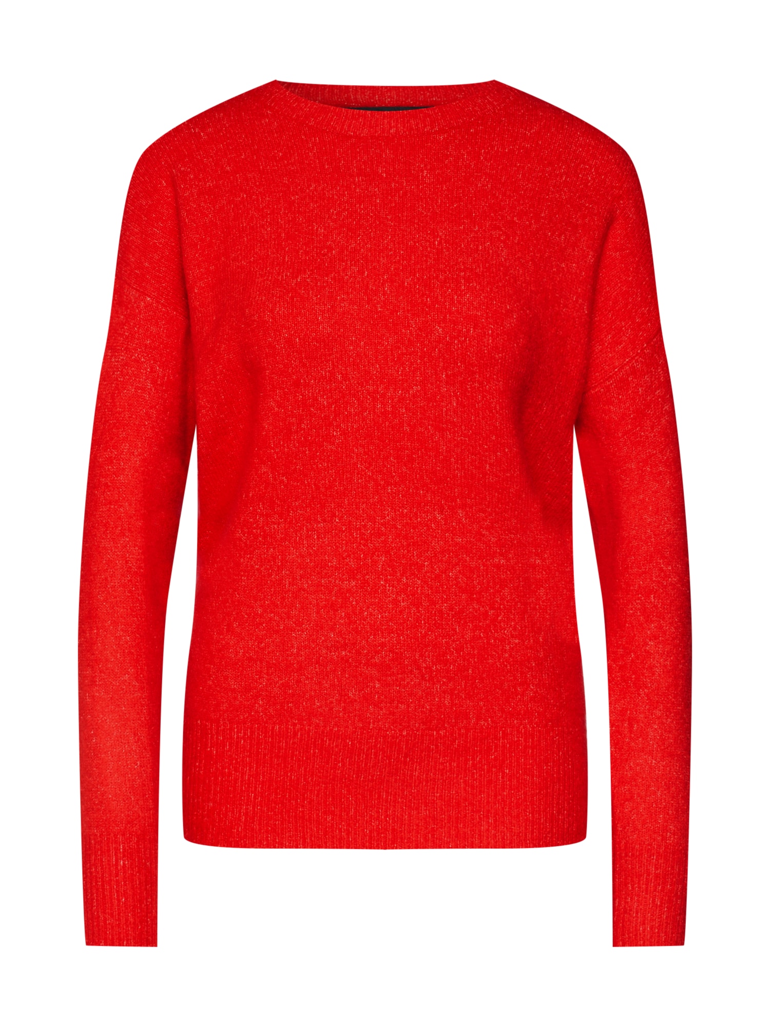 VERO MODA Pulover 'MURE'  roșu