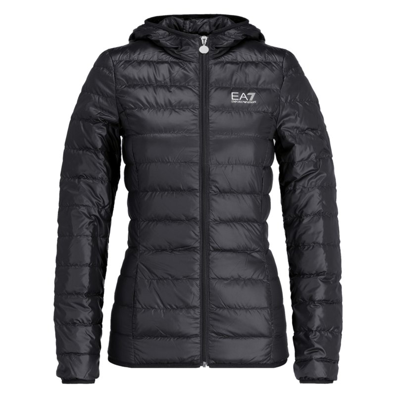 Geacă din puf EA7 Emporio Armani