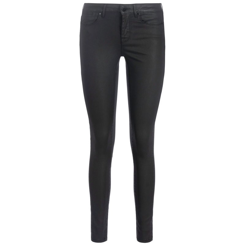 Pandaloni de piele Guess