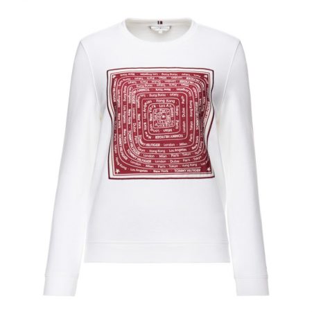 Bluză TOMMY HILFIGER