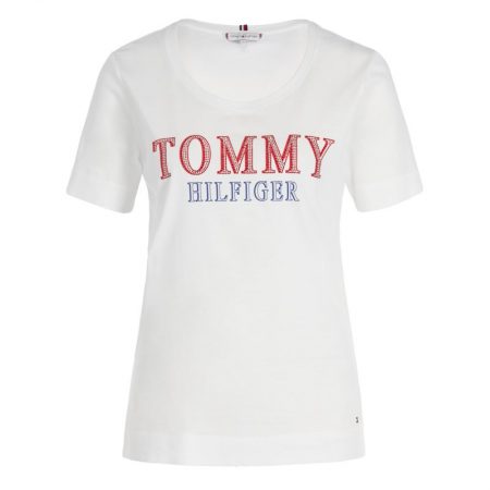 Tricou TOMMY HILFIGER