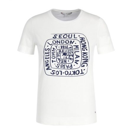 Tricou TOMMY HILFIGER