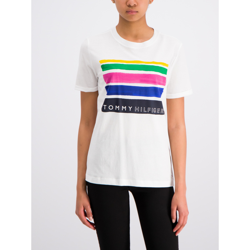 Tricou TOMMY HILFIGER