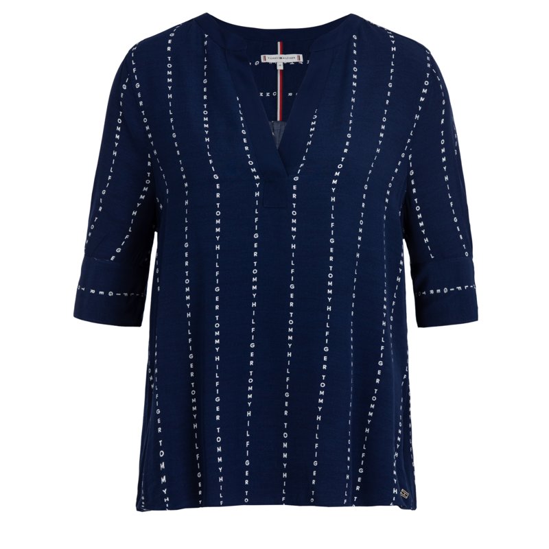 Bluză TOMMY HILFIGER