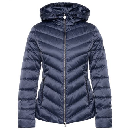 Geacă din puf EA7 Emporio Armani