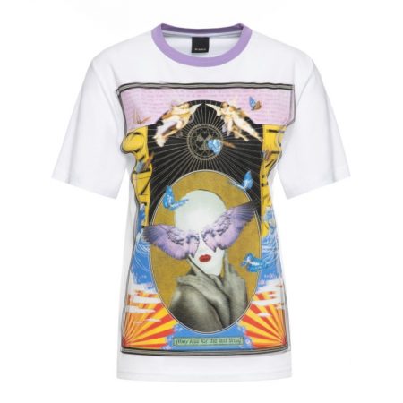 Tricou Pinko