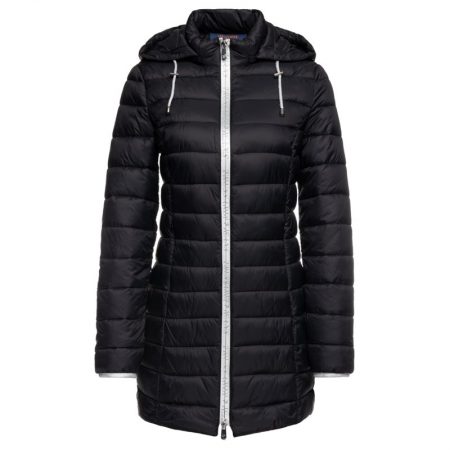 Geacă din puf Trussardi Jeans