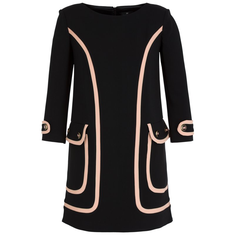 Rochie cocktail Elisabetta Franchi