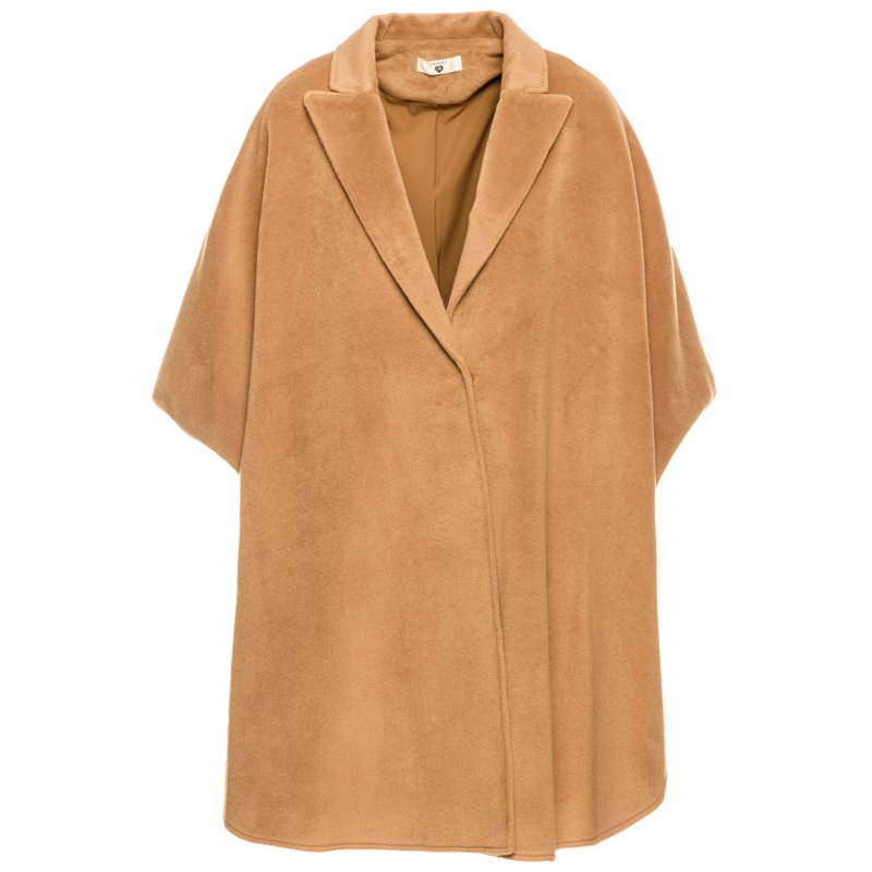 Poncho TwinSet