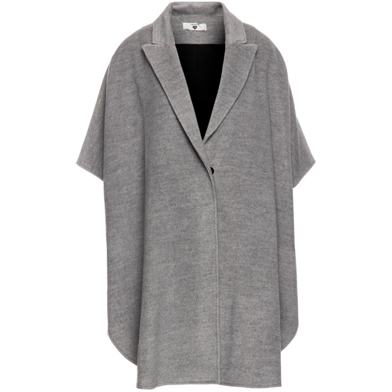Poncho TwinSet