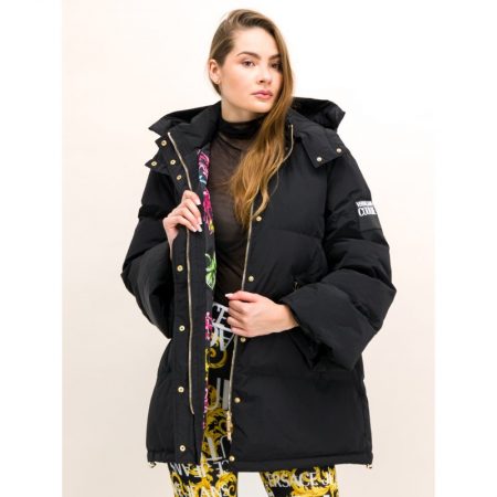 Geacă din puf Versace Jeans Couture