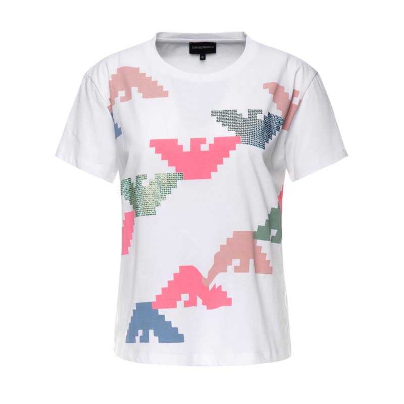 Tricou Emporio Armani