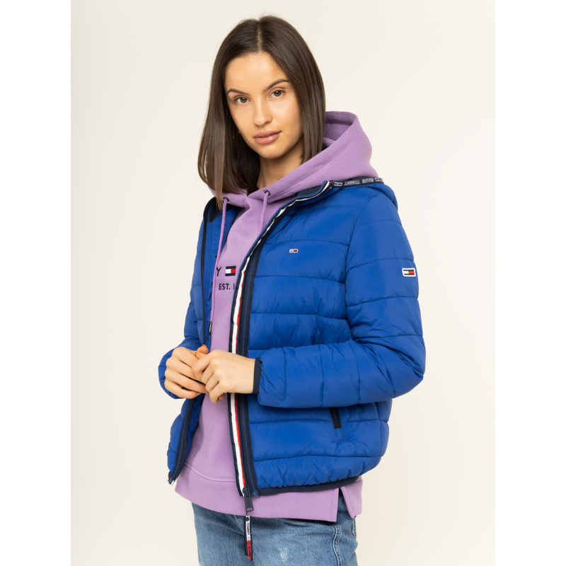 Geacă din puf Tommy Jeans