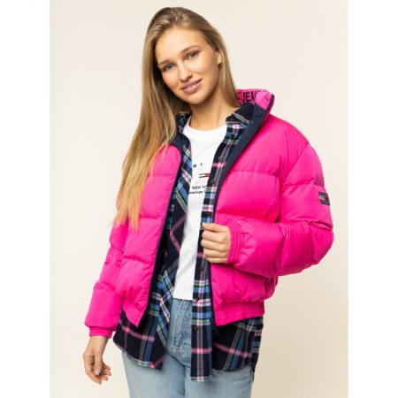 Geacă din puf Tommy Jeans