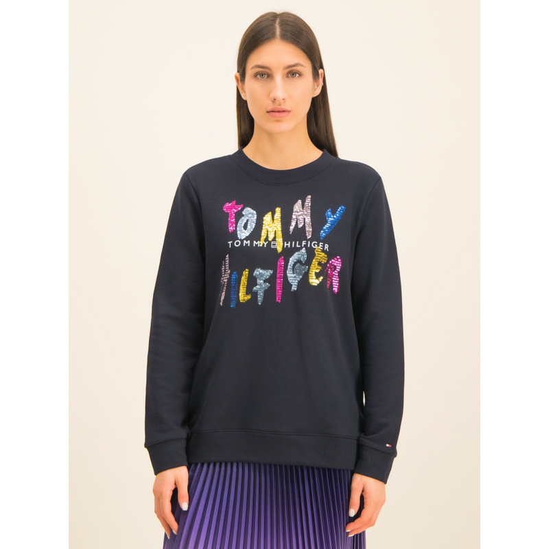 Bluză TOMMY HILFIGER