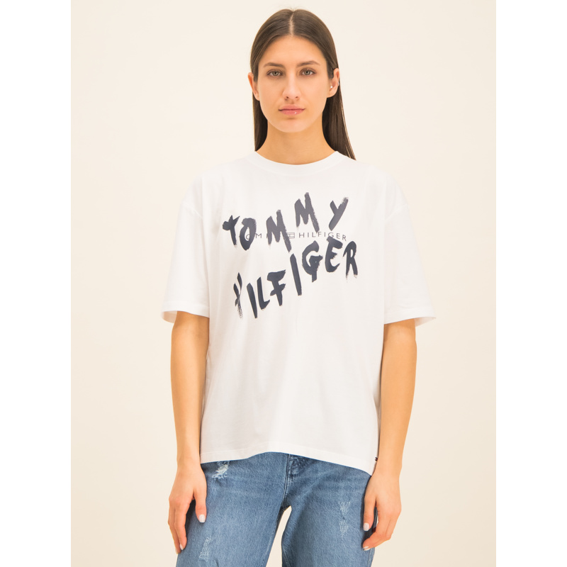 Tricou TOMMY HILFIGER
