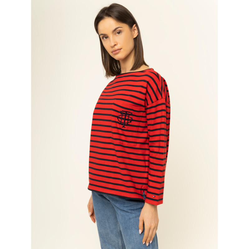 Bluză TOMMY HILFIGER