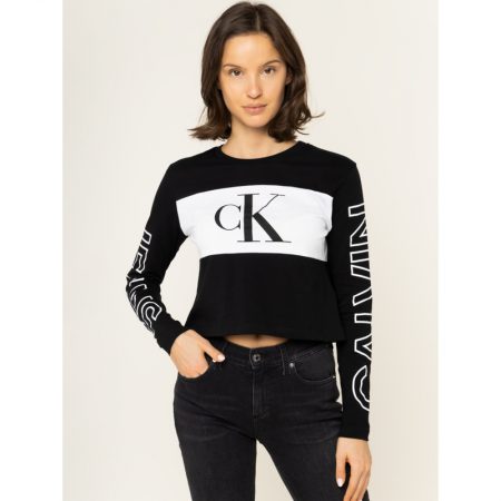 Bluză Calvin Klein Jeans