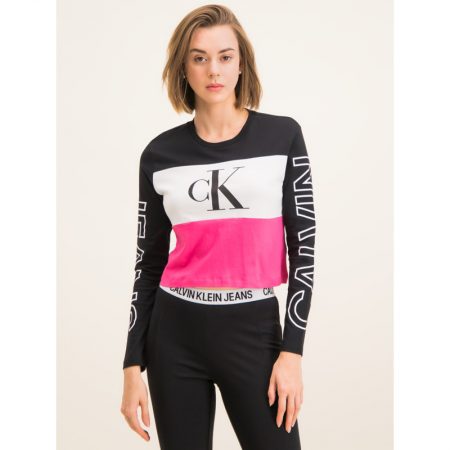 Bluză Calvin Klein Jeans