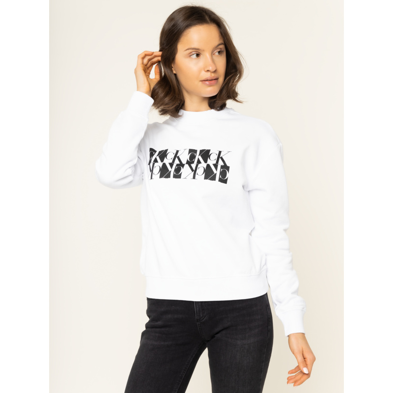 Bluză Calvin Klein Jeans