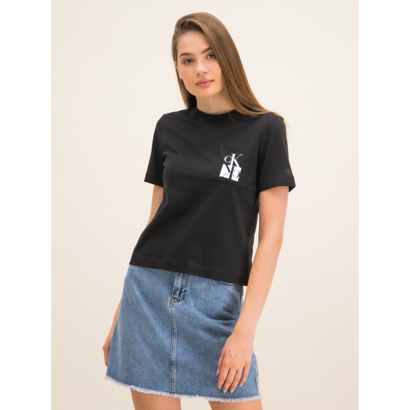 Tricou Calvin Klein Jeans