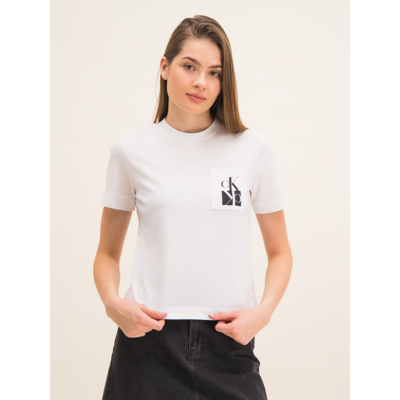 Tricou Calvin Klein Jeans