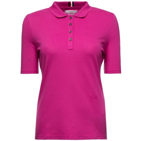 Tricou polo TOMMY HILFIGER