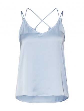 ONLY Top  albastru deschis