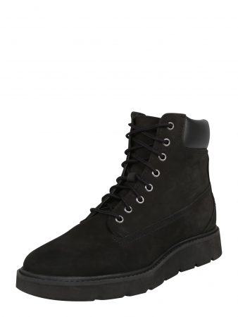 TIMBERLAND Ghete cu șireturi 'Kenniston 6in Lace Up'  negru