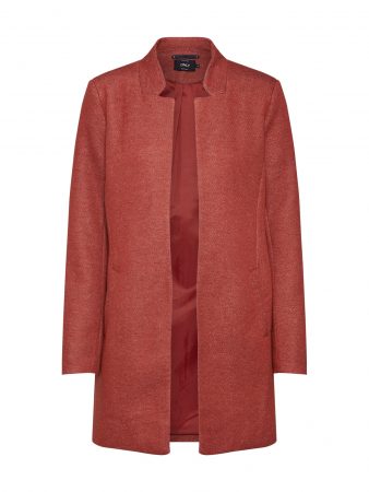 ONLY Palton de primăvară-toamnă 'SOHO'  roșu