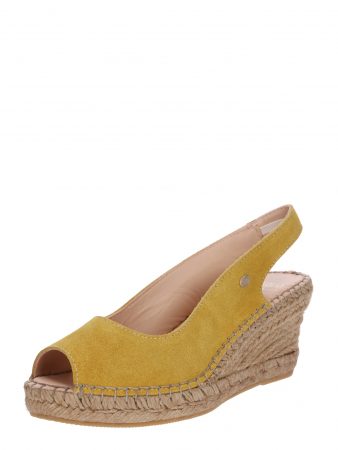 Fred De La BretoniÈre Sandale  galben