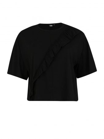 Urban Classics Curvy Tricou  negru