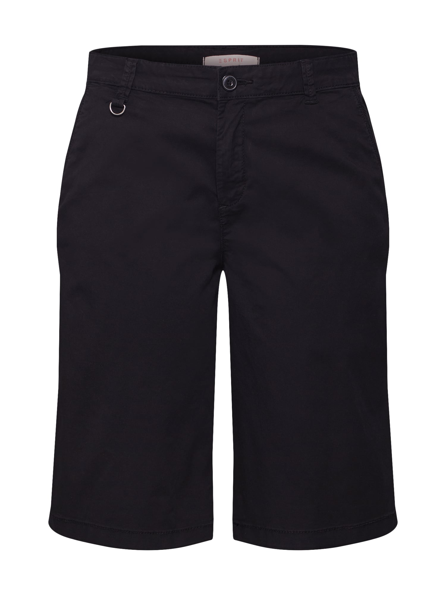ESPRIT Pantaloni eleganți  negru