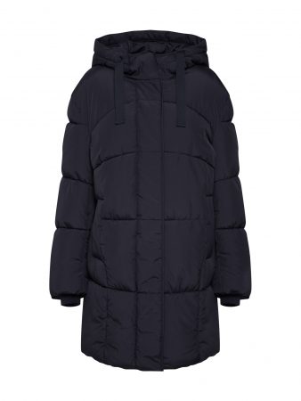 JUST FEMALE Geacă de iarnă 'Marte puffy jacket'  negru