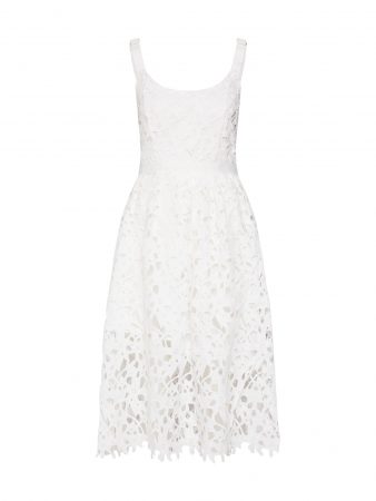 MICHALSKY FOR ABOUT YOU Rochie 'Jara'  alb