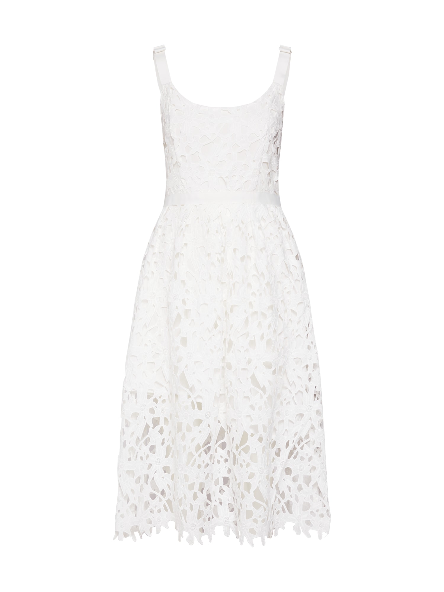 MICHALSKY FOR ABOUT YOU Rochie 'Jara' alb