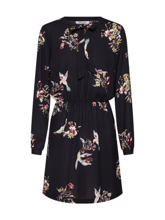 ABOUT YOU Rochie 'Carolina'  culori mixte / negru