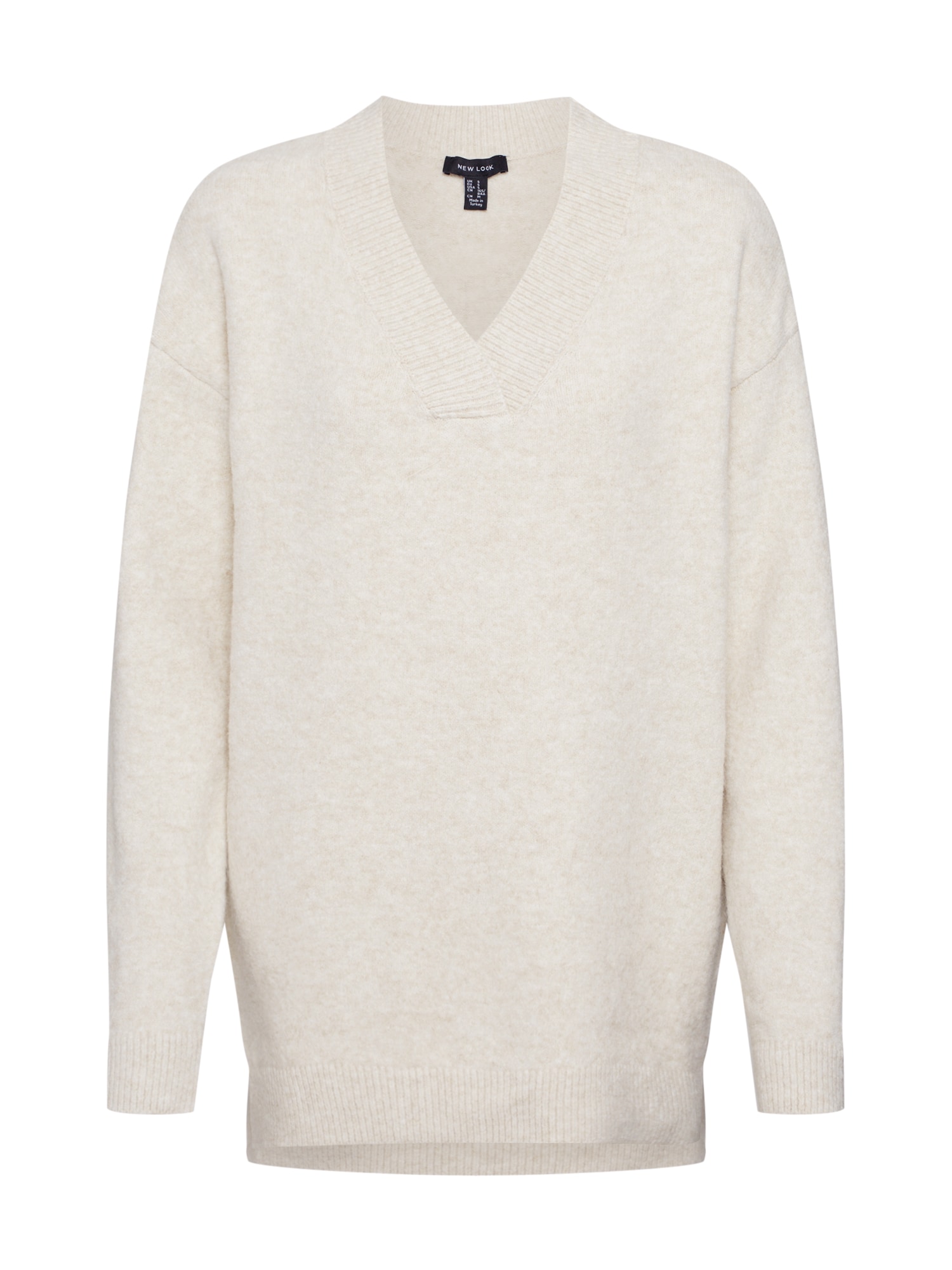 NEW LOOK Pulover 'JUMPER' piatră
