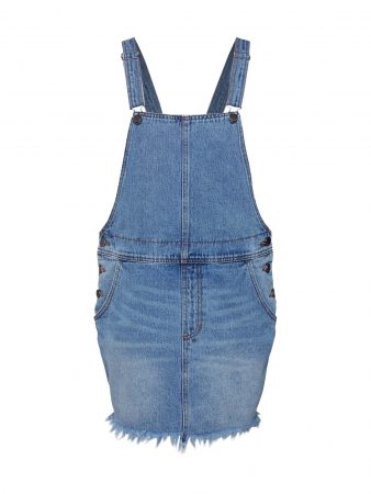 BILLABONG Rochie 'Fade Away'  denim albastru