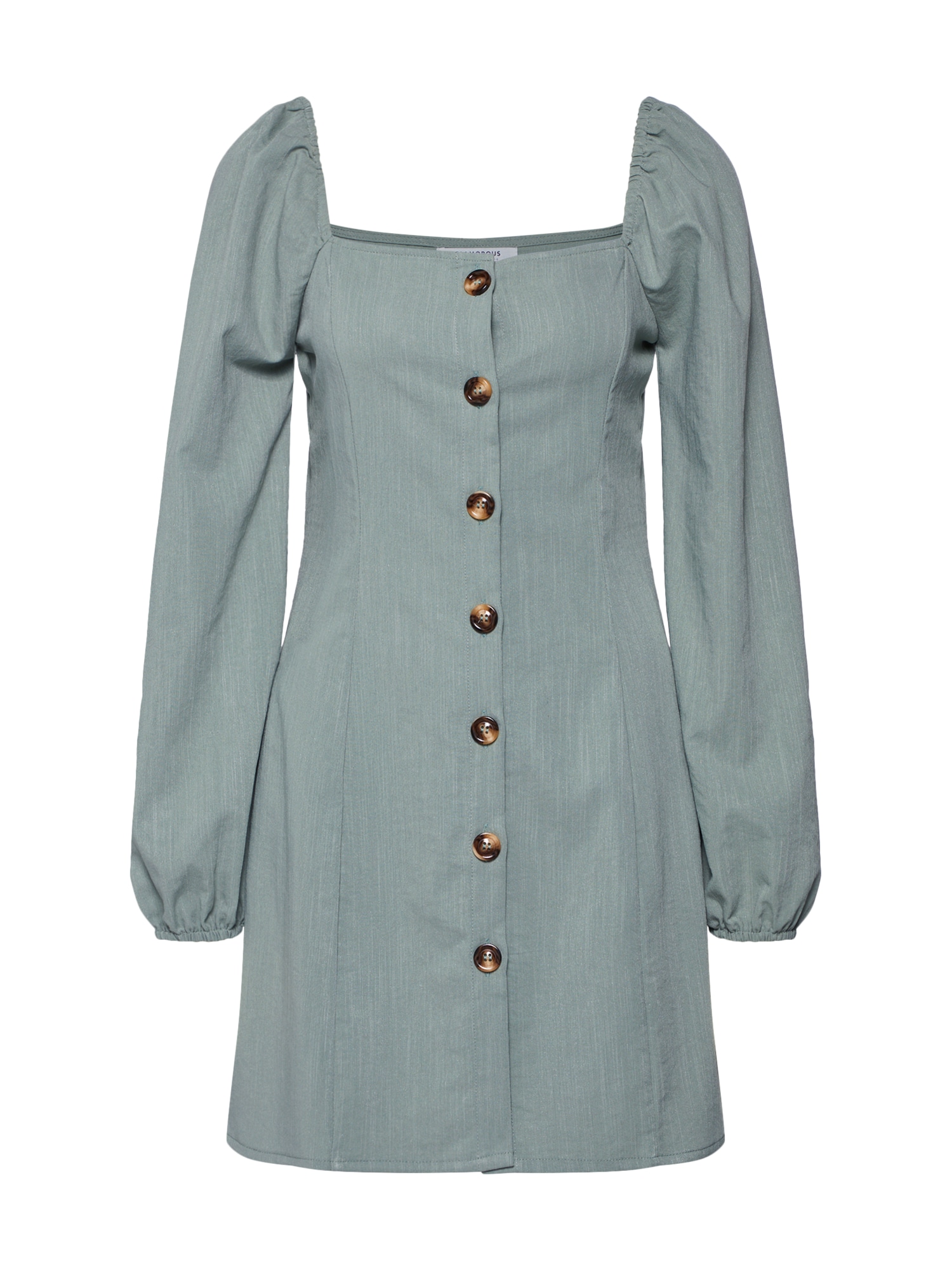 GLAMOROUS Rochie  verde