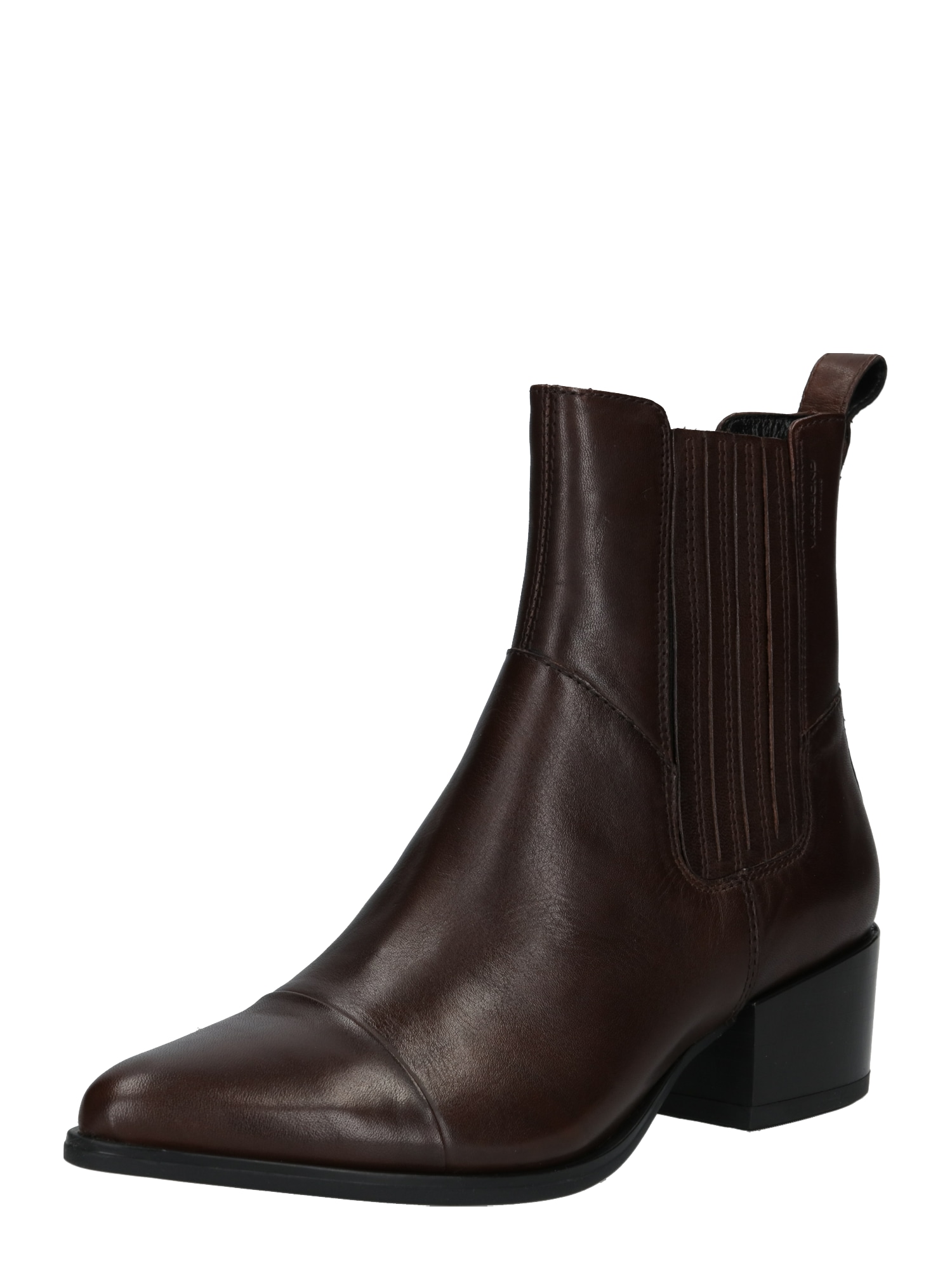 VAGABOND SHOEMAKERS Ghete chelsea 'Marja'  maro închis