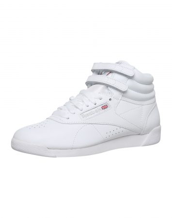 Reebok Classic Sneaker înalt  alb