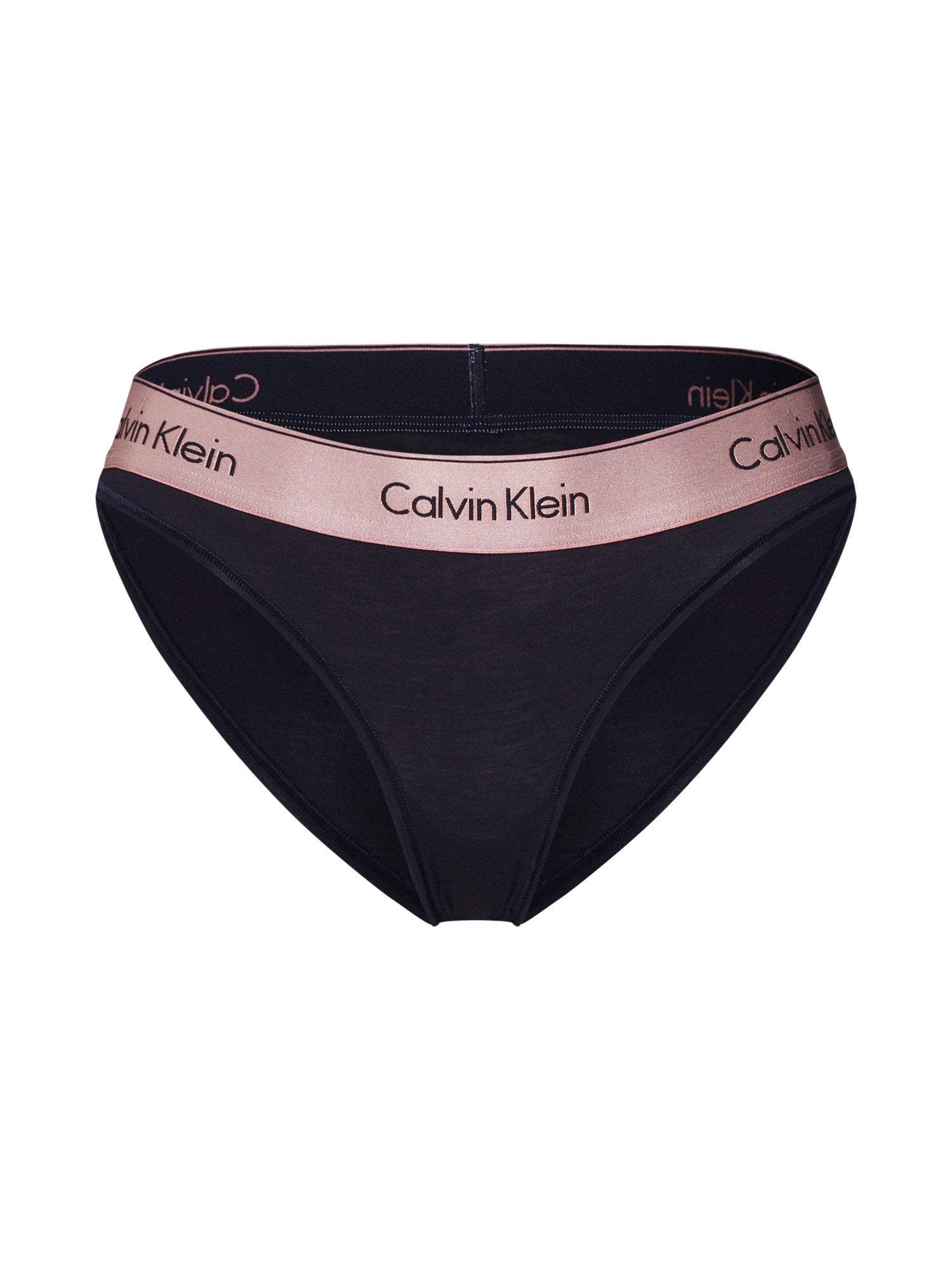 Calvin Klein Underwear Slip  bronz / negru