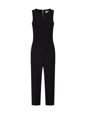 Closet London Salopeta 'Closet'  negru