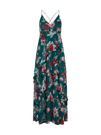 VILA Rochie de vară 'SIBYLLE'  verde