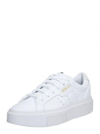 ADIDAS ORIGINALS Sneaker low 'Sleek Super'  alb